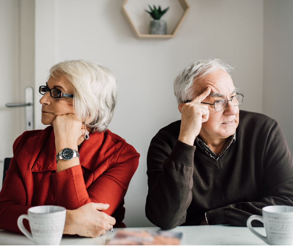 El peligroso juego de las adivinanzas en la relación de parejas