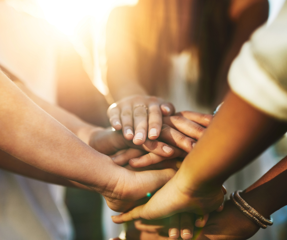 “Las penas compartidas pesan menos” La importancia de tener apoyos.