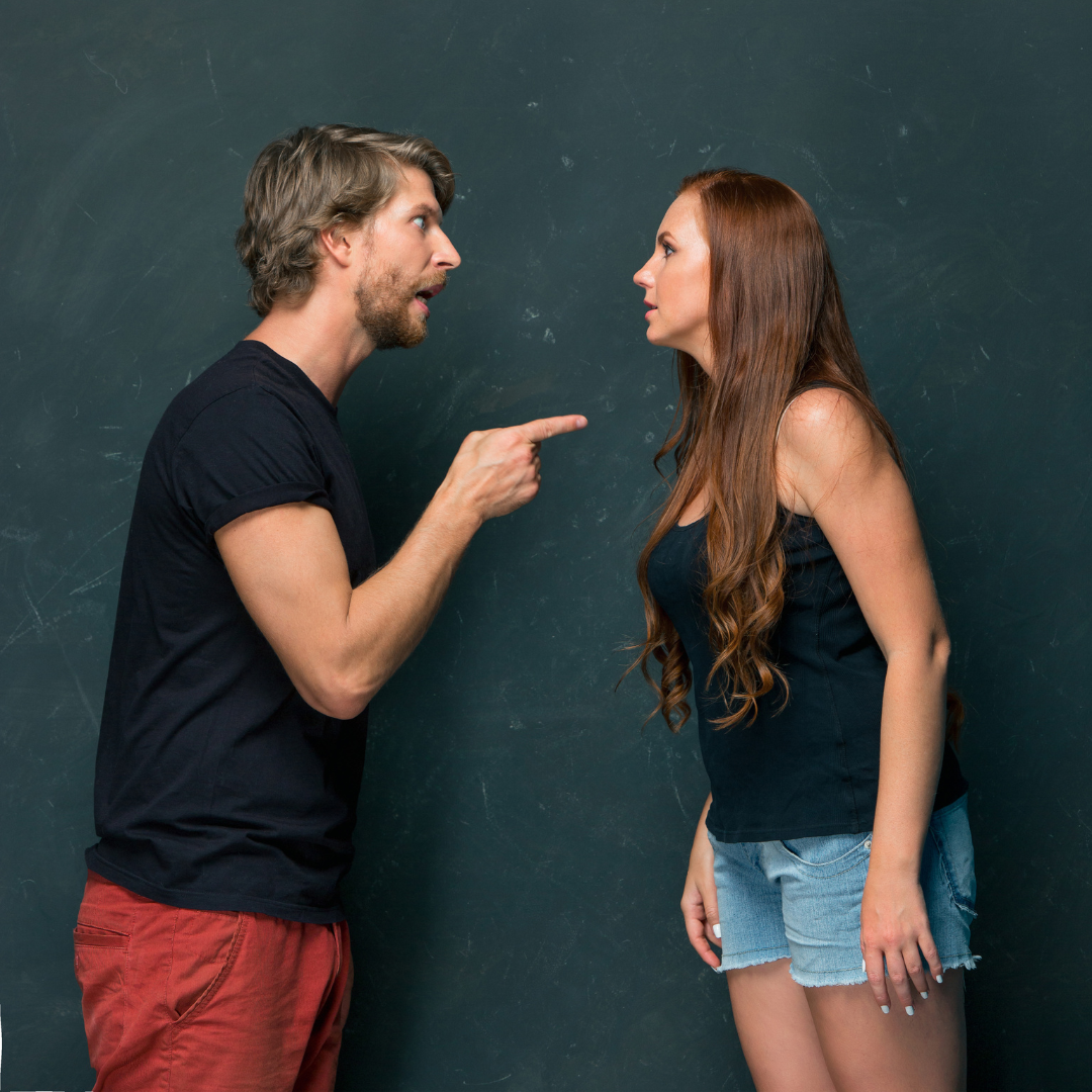 Problemas de pareja. Gestión del Conflicto